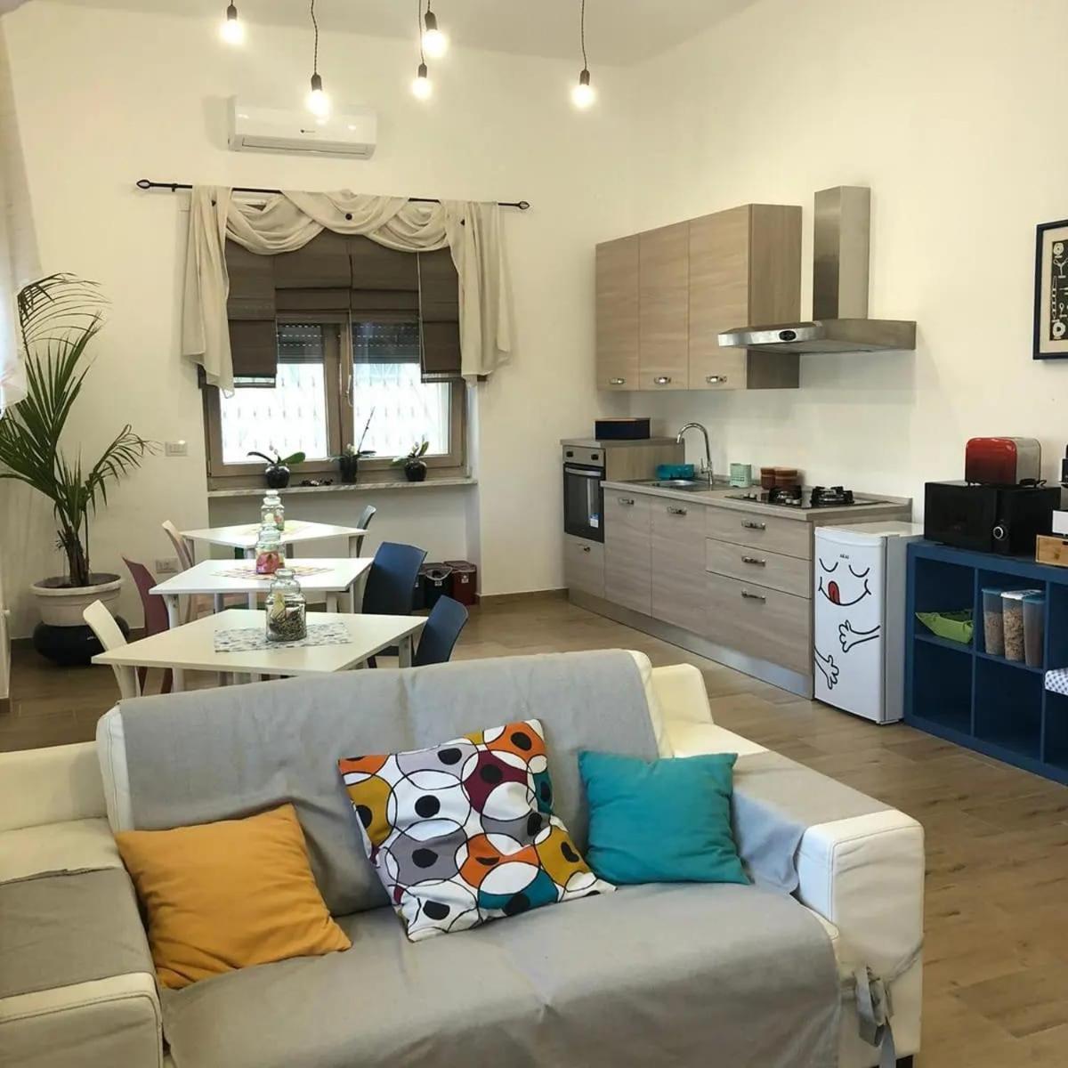 برينديسي Coco & Lisbeth Bed And Breakfast المظهر الخارجي الصورة
