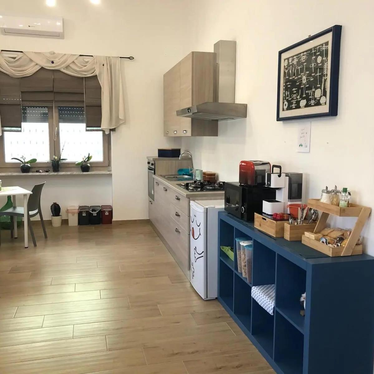برينديسي Coco & Lisbeth Bed And Breakfast المظهر الخارجي الصورة